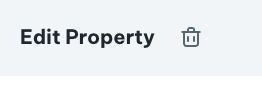stayy delete property function